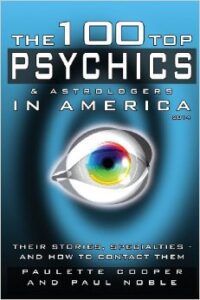 The 100 Top Psychics & Astrologer in America Book