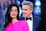 George Clooney-wife