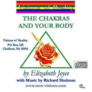 Chakras and Your Body Audio