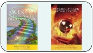 Psychic Attack & Ascension Books