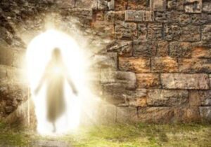 Easter. Resurrection