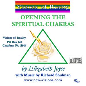 Opening the Spiritual Chakras