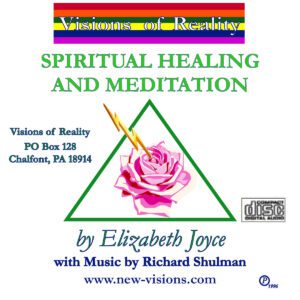 SpiritualHealing and Mediation Cover