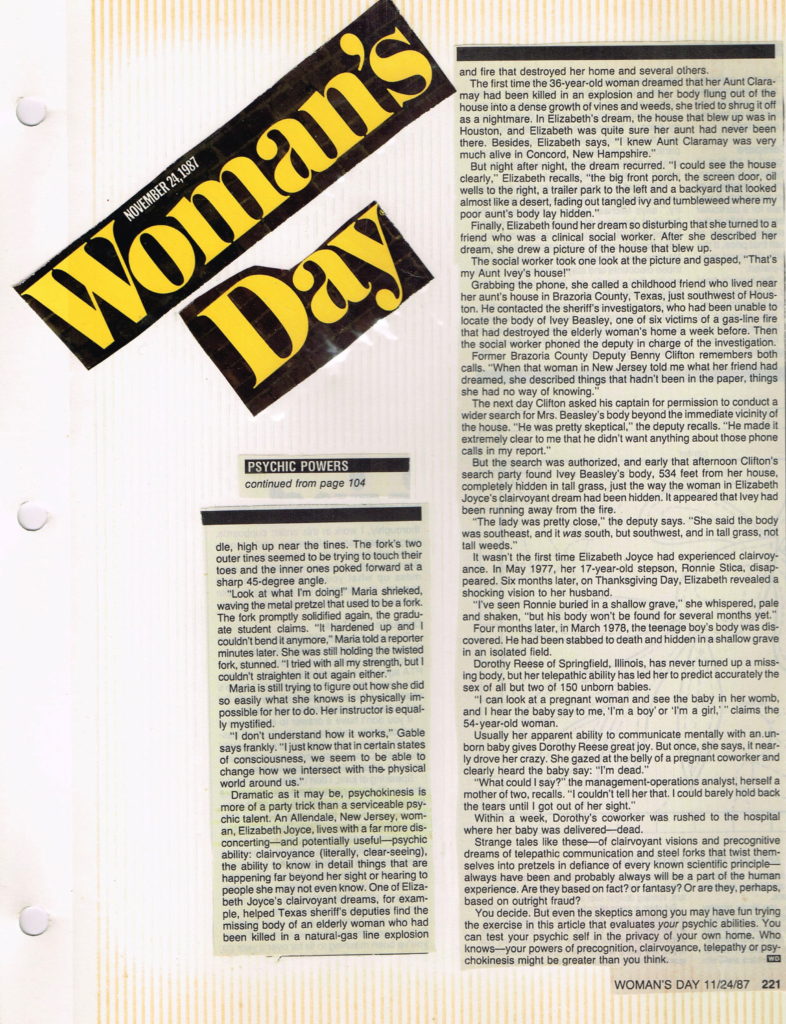 Woman's Day 11.97 Cover 00002